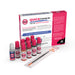 AK Interactive 17525 Quick Gen: Acrylic Paint Starter Set (8 Colors & Medium)