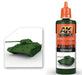 AK Interactive 179 Russian Green Acrylic Primer 60ml Bottle
