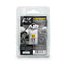 AK Interactive 2000 Air Series: Aircraft Engine Effects Enamel Weathering Set (3 Colors)