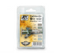 AK Interactive 2320 Air Series: Luftwaffe Pre-War Camouflage Acrylic Paint Set (4 Colors)