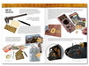 AK Interactive 244 Learning Series 7: Photo-Etched Parts Complete Guide Book