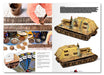 AK Interactive 246 Paper Panzer: Prototypes & What if Tanks Book