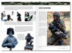AK Interactive 247 Learning Series 8: Modern Figures Camouflages Book