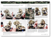 AK Interactive 247 Learning Series 8: Modern Figures Camouflages Book