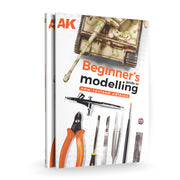 AK Interactive 251 Beginner's Guide to Modelling Book (Revised Edition)