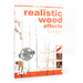 AK Interactive 259 Realistic Wood Effects Book