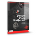 AK Interactive 272 Panzer Crew Uniforms Painting Guide Book 2nd Edition