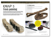 AK Interactive 274 Learning Series 3: Tracks & Wheels Guide Book