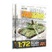 AK Interactive 280 Little Warriors Vol.1: Modern Vehicles Techniques 1/72 Scale Vehicles Book