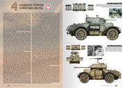 AK Interactive 285 Modern Conflicts Vol.2: The Lebanon Civil War Profile Guide Book