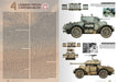 AK Interactive 285 Modern Conflicts Vol.2: The Lebanon Civil War Profile Guide Book