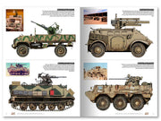 AK Interactive 286 Modern Conflicts Vol.3: Arab Revolutions & Border Wars 1980-2018 Profile Guide Book