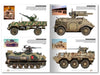 AK Interactive 286 Modern Conflicts Vol.3: Arab Revolutions & Border Wars 1980-2018 Profile Guide Book