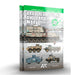 AK Interactive 286 Modern Conflicts Vol.3: Arab Revolutions & Border Wars 1980-2018 Profile Guide Book