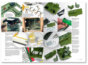 AK Interactive 288 FAQ 3 Modern AFV Painting Techniques Book