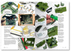 AK Interactive 288 FAQ 3 Modern AFV Painting Techniques Book