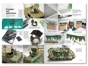 AK Interactive 288 FAQ 3 Modern AFV Painting Techniques Book