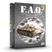 AK Interactive 288 FAQ 3 Modern AFV Painting Techniques Book