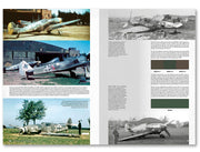 AK Interactive 290 Real Colors of WWII Aircraft Book