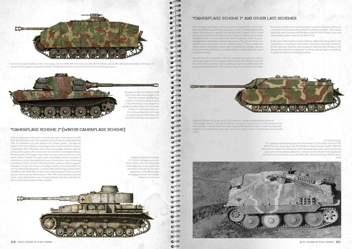 AK Interactive 299 Real Colors Of WWII Armor Modeling Book (2nd Extended Updated Version)