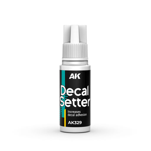 AK Interactive 329 Decal Setter 18ml Bottle