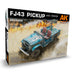 AK Interactive 35002 1/35 FJ43 Pickup Truck with DShKM Gun Model Kit