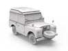 AK Interactive 35013 1/35 Land Rover 88 Series IIA Station Wagon Model Kit