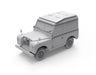 AK Interactive 35013 1/35 Land Rover 88 Series IIA Station Wagon Model Kit