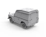 AK Interactive 35013 1/35 Land Rover 88 Series IIA Station Wagon Model Kit