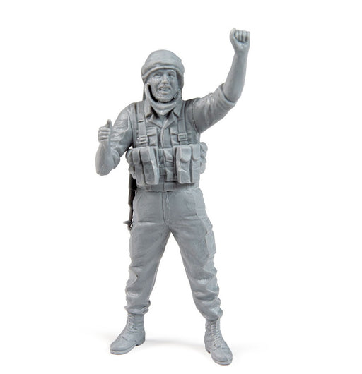 AK Interactive 35017 1/35 Technical Riders Figures Scale Model Kit