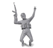 AK Interactive 35017 1/35 Technical Riders Figures Scale Model Kit