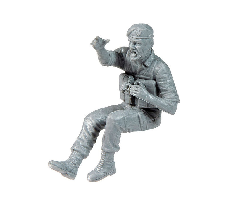 AK Interactive 35017 1/35 Technical Riders Figures Scale Model Kit