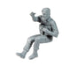 AK Interactive 35017 1/35 Technical Riders Figures Scale Model Kit