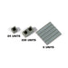 AK Interactive 35019 1/35 Concrete Blocks Model Kit