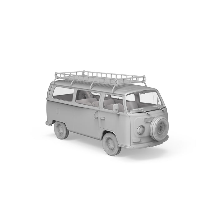 AK Interactive 35022 1/35 1967 T2 Micro Bus Model Kit