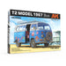 AK Interactive 35022 1/35 1967 T2 Micro Bus Model Kit