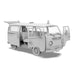 AK Interactive 35023 1/35 VW T2 Model 1967 Public Service Van Model Kit
