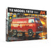 AK Interactive 35024 1/35 1972 T2 Model Van Model Kit