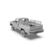 AK Interactive 35030 1/35 M1008 Troop Carrier Truck Model Kit