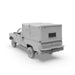 AK Interactive 35031 1/35 M1008 Troop Carrier Truck with Tarp Cover Model Kit