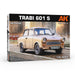 AK Interactive 35032 1/35 Trabi 601 Model Car Kit