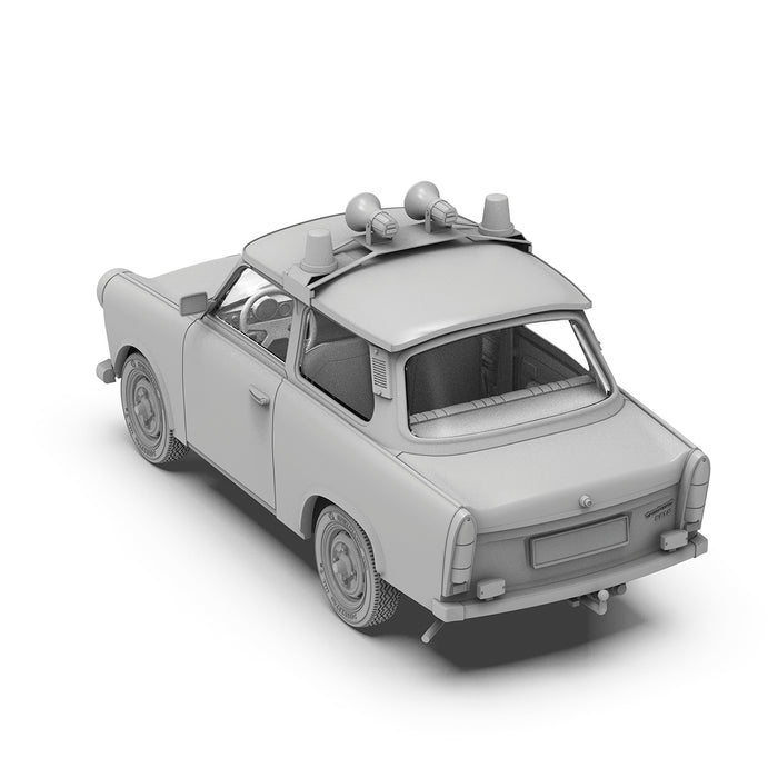 AK Interactive 35032 1/35 Trabi 601 Model Car Kit