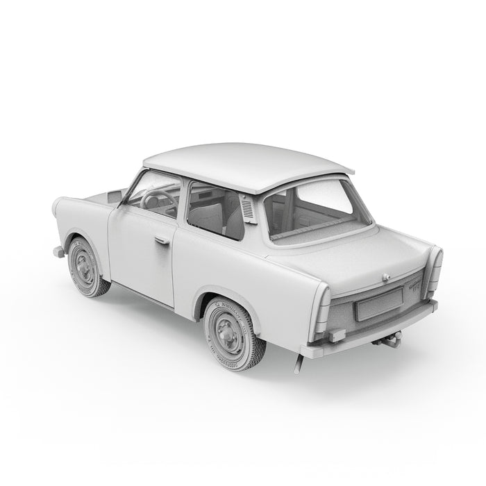 AK Interactive 35034 1/35 Trabi 601 S Rallye Car Model Kit