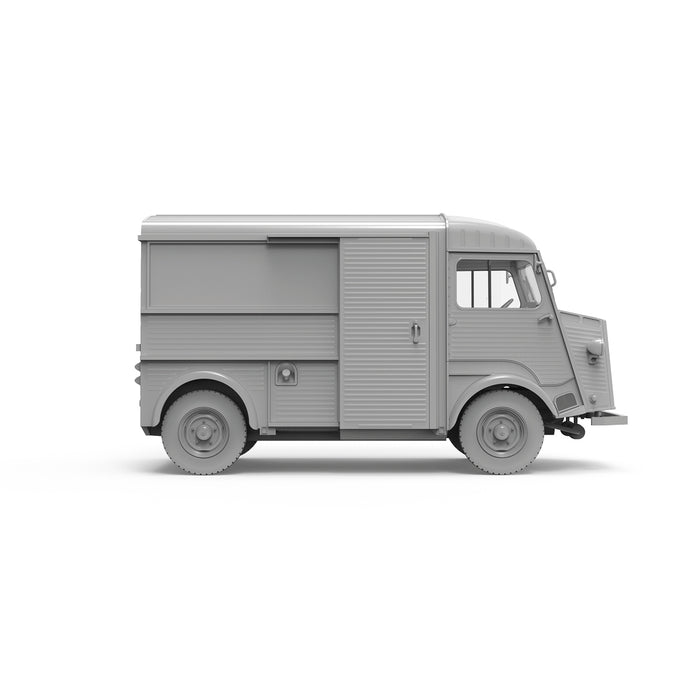 AK Interactive 35035 1/35 Type HY Commercial Van Model Kit