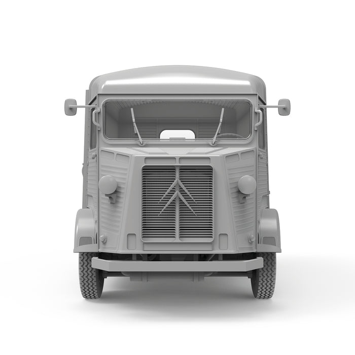 AK Interactive 35035 1/35 Type HY Commercial Van Model Kit