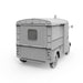 AK Interactive 35036 1/35 Type HY Public Service Model Van Kit