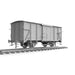 AK Interactive 35502 1/35 German Railway Covered G10 Wagon Freight Car with Track Section Model Kit