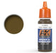 AK Interactive 4002 Bullet Metal Case Acrylic Paint 17ml Bottle