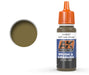 AK Interactive 4007 Buff Dark Shade Acrylic Paint 17ml Bottle