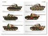 AK Interactive 403 1945 German Colors Camouflage Profile Guide Book